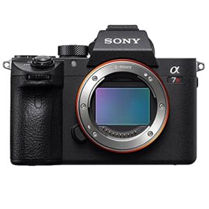 Sony Alpha a7R III Mirrorless Digital Camera (V2) with FE 24-70mm f/2.8 GM Lens Bundle with Capture One Pro Photo Editing Software, 128GB SD Card, Bag, Filter Kit