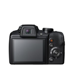 Fujifilm FinePix 16MP Digital Camera with 46x Optical Zoom (S8500)