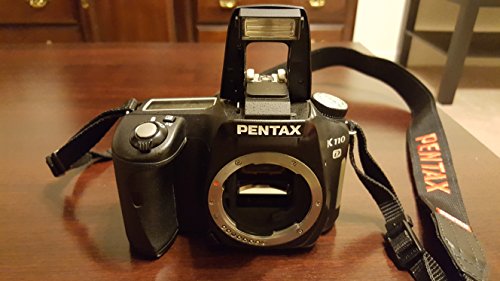 Pentax K110D 6.1MP Digital SLR Camera (Body Only)