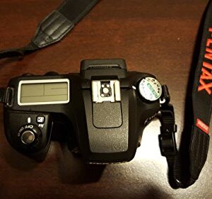 Pentax K110D 6.1MP Digital SLR Camera (Body Only)
