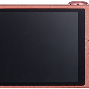Sony Cybershot DSC-WX350 Digital Camera (Pink)