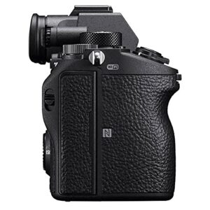 Sony Alpha a7R III Mirrorless Digital Camera (V2) with FE 24-70mm f/2.8 GM (G Master) E-Mount Lens
