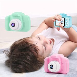 children’s digital camera – new 2.0 lcd mini hd camera 1080p cute sports camera for kids ideal birthday, for boys girls