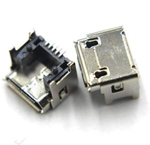 2x micro usb charging port replacement for jbl charge 3 bluetooth speaker