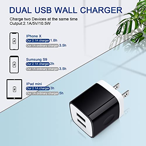 USB C Fast Car Charger for Samsung Galaxy S23 S22 Ultra S23+ S22 S21 FE Z Flip 4 Flip 3 Fold 3 Fold 4 A54 A53 A14 A13 5G S20 Plus A73 A72 A52, Rapid Wall Charger+Car Charger Adapter+2 Type C Cable 3ft