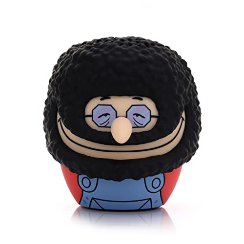 Bitty Boomers The Freak Brothers: Phineas T. Phreakears - Mini Bluetooth Speaker, Multicolored