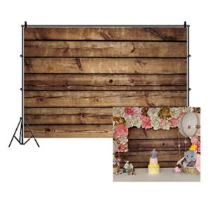 lfeey 7x5ft wood backdrops for photography grunge wood vintage worn wooden boards background seamless backdrop gray wood photo backgrounds wood wall wrinkle free photography backdrops photo studio