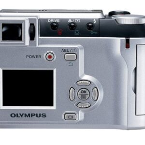 Olympus Camedia C700 2MP Digital Camera w/ 10x Optical Zoom