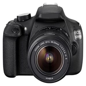 digital camera eos 1200d – digital camera with 18-55mm lens kits digital camera photography (size : body only)