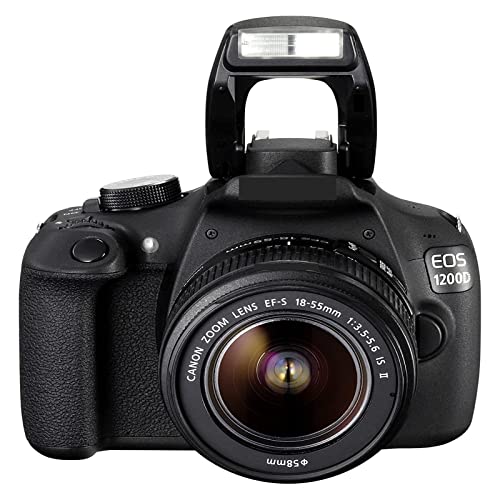 DYOSEN Digital Camera EOS 1200D - Digital Camera with 18-55mm Lens Kits Digital Camera Photography (Size : with 18-55MM Lens)