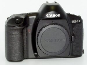 canon eos 1n full frame camera – body only