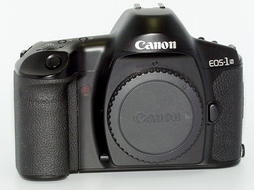 Canon EOS 1N Full Frame Camera - Body Only