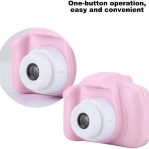 Digital Cameras for Photography Kids Full HD Camera,X2 Mini Portable 2.0 Inch IPS Color Screen Children's Digital Camera HD 1080P Camera,Digital Zoom,Shock Proof, Photo Video Camera,Kids Digital Camer