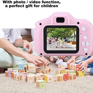 Digital Cameras for Photography Kids Full HD Camera,X2 Mini Portable 2.0 Inch IPS Color Screen Children's Digital Camera HD 1080P Camera,Digital Zoom,Shock Proof, Photo Video Camera,Kids Digital Camer