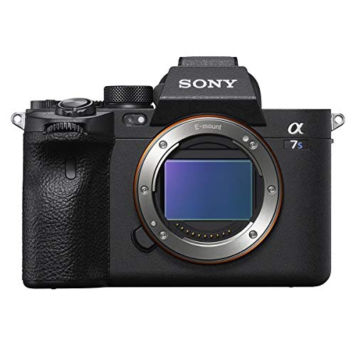 Sony Alpha a7S III Mirrorless Digital Camera Body 160GB CFexpress Type A Tough Memory Card