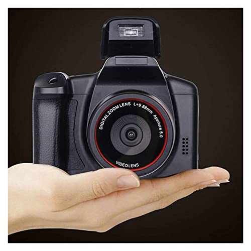 Digital Cameras for Photography Digital Camera Vlogging Camera Video Camera, 1080P LCD Screen 2.4 Inches 16X Digital Zoom Anti-Shake Cameras for Beginners Learners Kids Camera