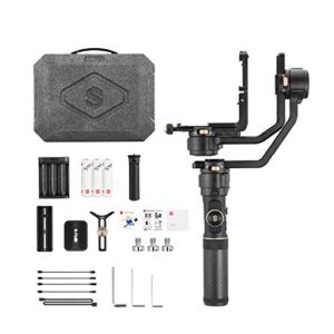 Zhiyun Crane 2S 3-Axis Handheld Gimbal Stabilizer for DSLR Cameras