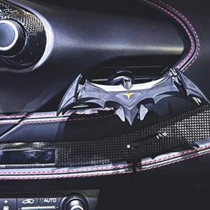 RFSRZ Bat Phone Holder for Car, Car Vent Bat Mount Cool Car Accessories Car Gifts for Men Universal Cell Phone Holder Bat Decorations Collectibles Gravity Automatic Locking Hands Free