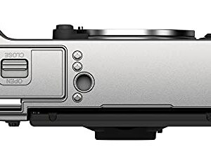 Fujifilm X-T30 II Body - Silver