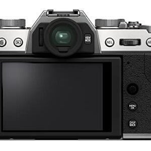 Fujifilm X-T30 II Body - Silver