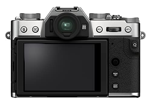 Fujifilm X-T30 II Body - Silver