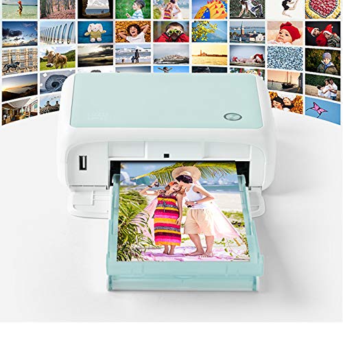 1 Piece Photo Instant Printer Pocket Printers Portable for Home Office from Your Phone Conveniently