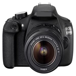 digital camera eos 1200d – digital camera with 18-55mm lens kits digital camera photography (size : body only)