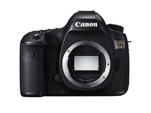 canon eos 5ds digital slr (body only) (renewed)