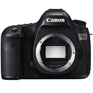 Canon EOS 5DS Digital SLR (Body Only) (Renewed)