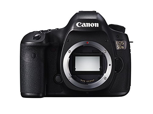 Canon EOS 5DS Digital SLR (Body Only) (Renewed)