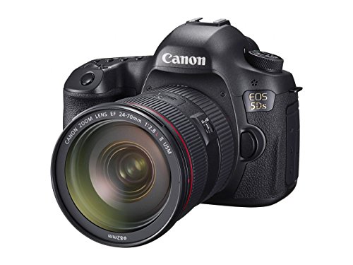 Canon EOS 5DS Digital SLR (Body Only) (Renewed)