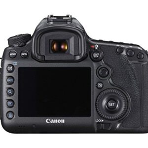 Canon EOS 5DS Digital SLR (Body Only) (Renewed)