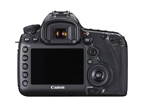 Canon EOS 5DS Digital SLR (Body Only) (Renewed)