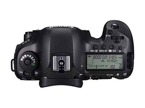 Canon EOS 5DS Digital SLR (Body Only) (Renewed)