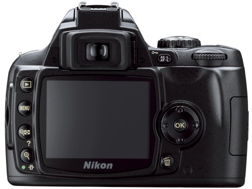 Nikon D40x 10.2MP Digital SLR Camera with 18-55mm f/3.5-5.6G ED II AF-S DX Zoom-Nikkor Lens (OLD MODEL)