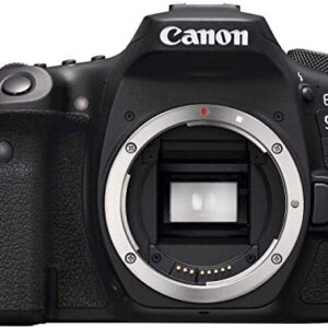 Canon EOS 90D Digital SLR Camera (Body Only) (Kit Box)