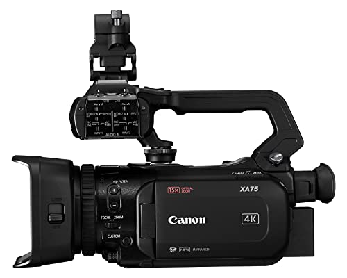 Canon XA75 (Renewed)