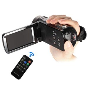 digital video camera 3.0″ lcd touch screen 24mp 1080p full hd
