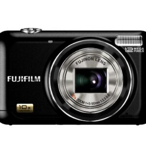 Fujifilm FinePix JZ300 12 MP Digital Camera with 10x Wide Angle Optical Zoom and 2.7-Inch LCD (Black) (OLD MODEL)