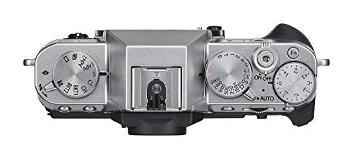 Fujifilm X-T30 Mirrorless Digital Camera, Silver (Body Only)