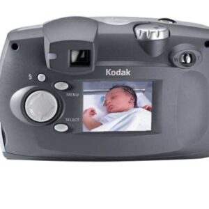 Kodak DX3600 EasyShare 2MP Digital Camera w/ 2x Optical Zoom