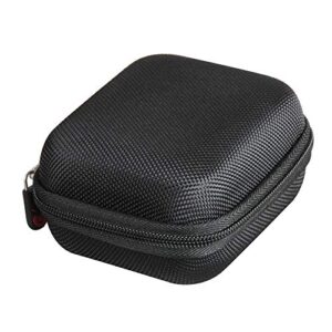 Hermitshell Travel Case for JBL GO2 - Waterproof Ultra Portable Bluetooth Speaker