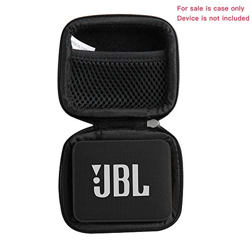 Hermitshell Travel Case for JBL GO2 - Waterproof Ultra Portable Bluetooth Speaker