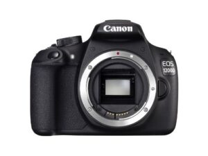 canon eos 1200d – digital camera – body only