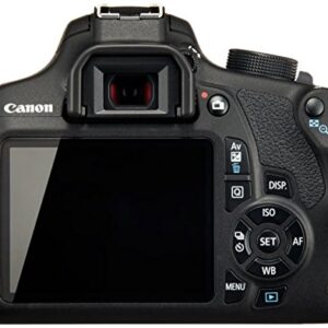 Canon EOS Kiss X70 with EF-S18-55mm F3.5-5.6 IS II - International Version (No Warranty)