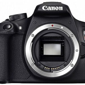 Canon DSLR camera EOS Kiss X70 body KISSX70-BODY [International Version, No Warranty]