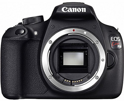 Canon DSLR camera EOS Kiss X70 body KISSX70-BODY [International Version, No Warranty]