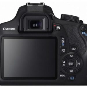 Canon DSLR camera EOS Kiss X70 body KISSX70-BODY [International Version, No Warranty]