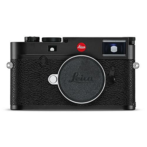 Leica M10 Digital Rangefinder Camera (Black)