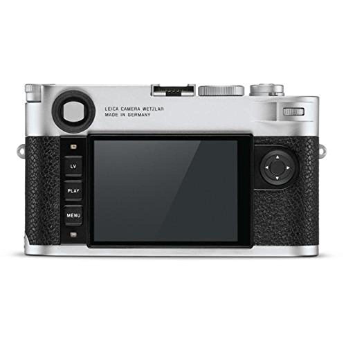 Leica M10 Digital Rangefinder Camera (Black)